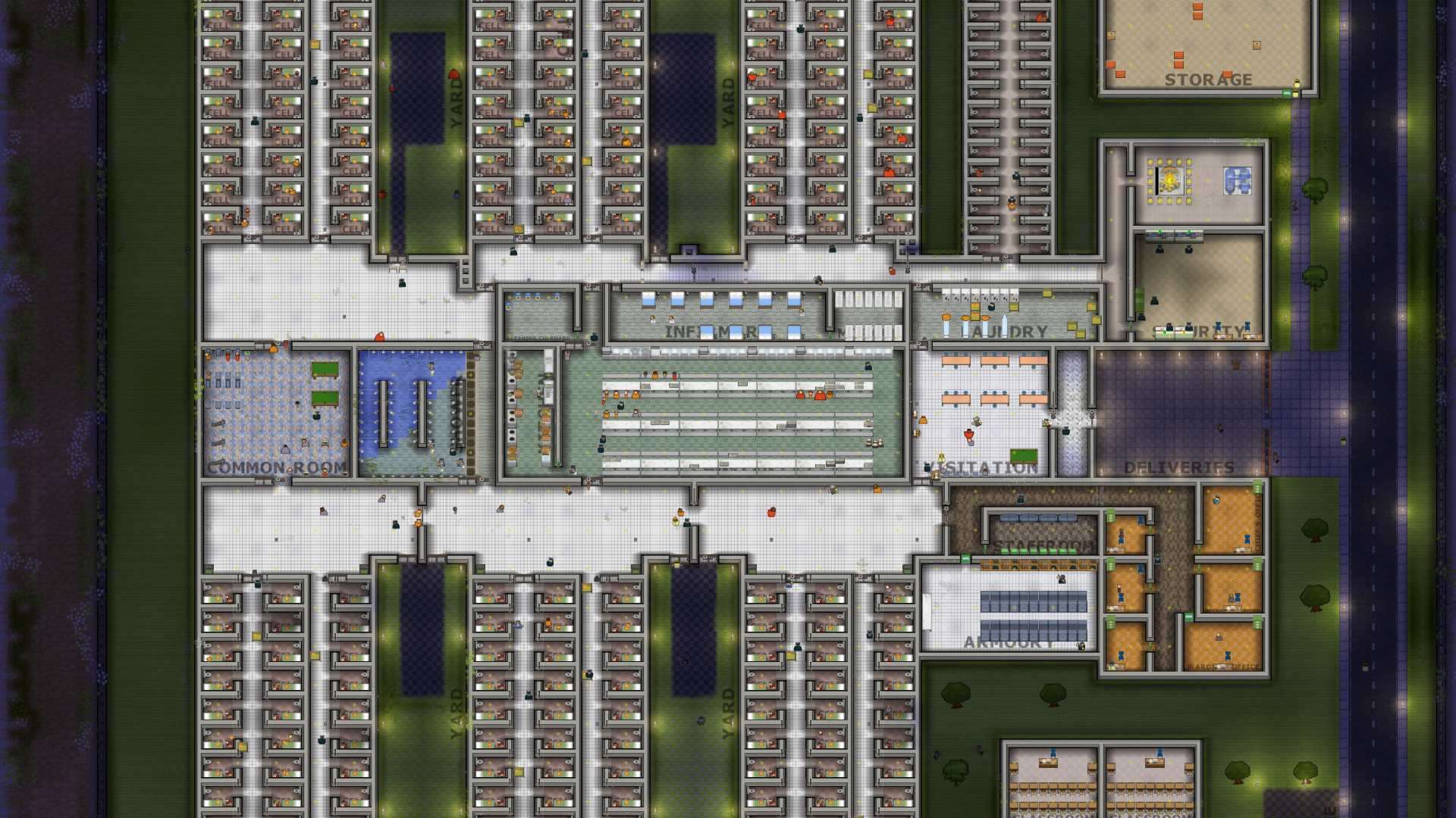 Wilmington State Prison