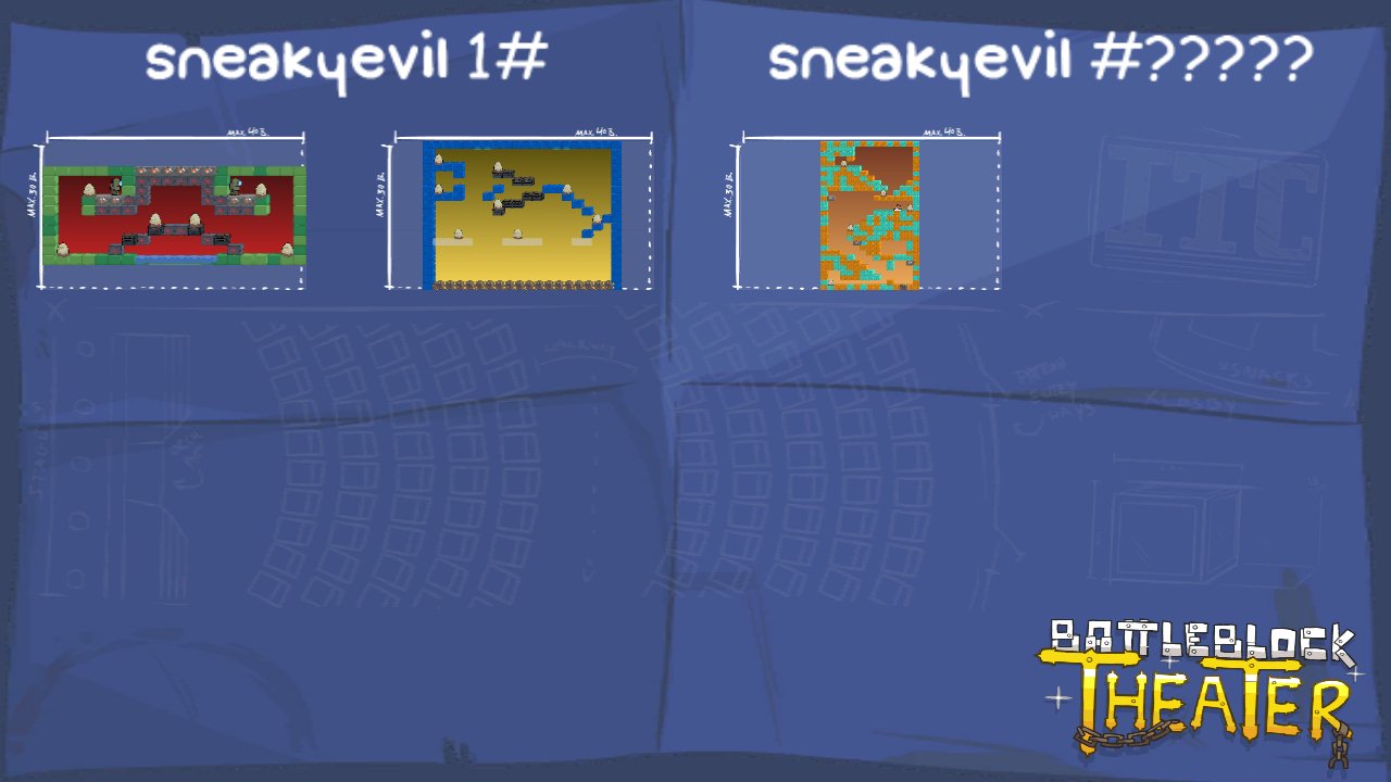 sneakyevil 1#