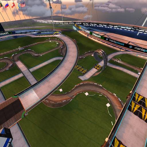 easy cool map