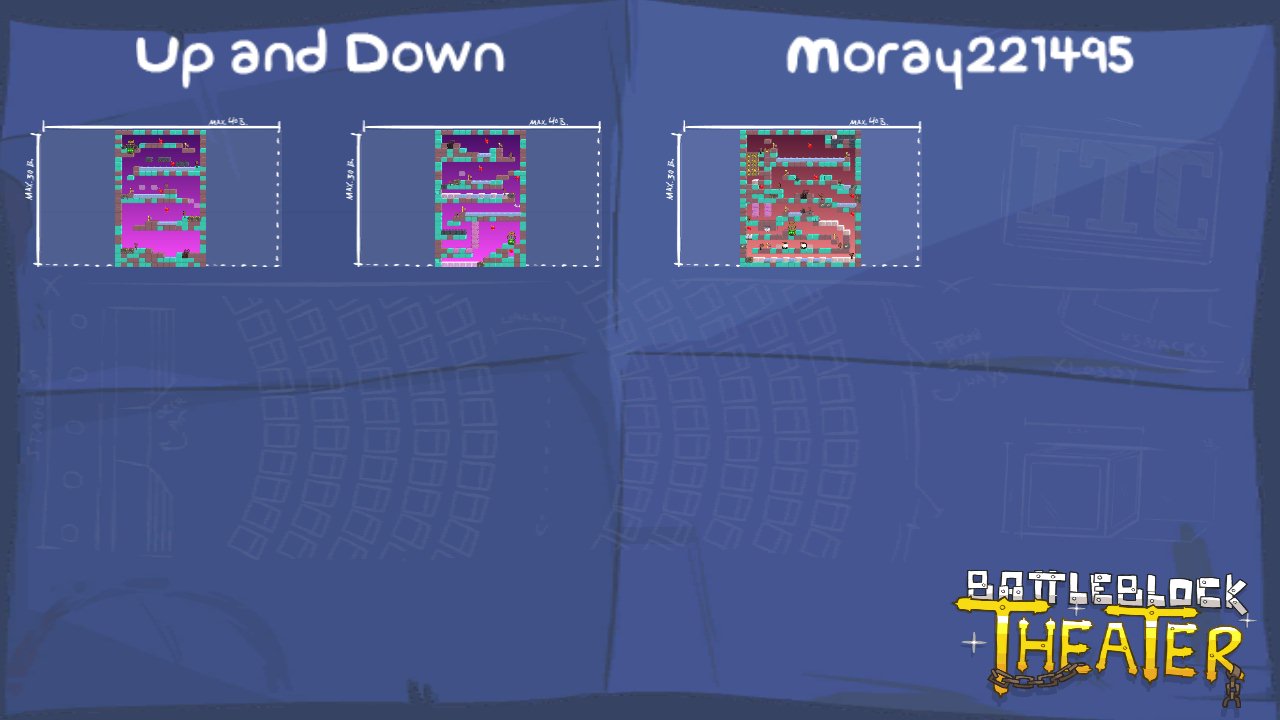 Up and Down