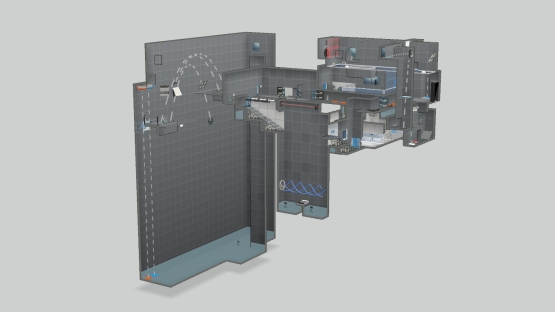 Quadrachamber