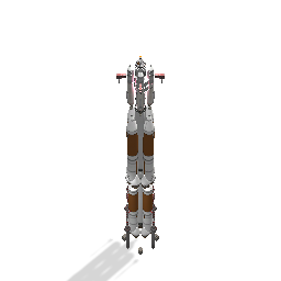 Vaisseau Munaire Mk2 + Small launcher Mk2