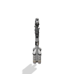 Science Orbiter Mk1 + Small launcher Mk3