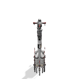 Science Orbiter Mk1 + Small launcher Mk3