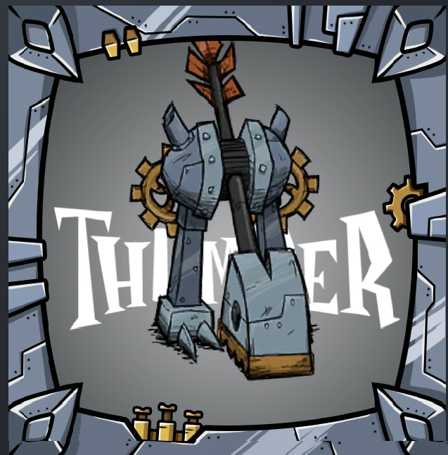 伐木机器 – Don't Starve Together Mod