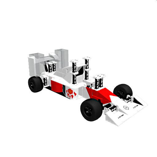 Mclaren MP4-5