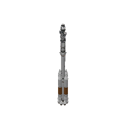 Science Orbiter Mk2 + Small launcher Mk3