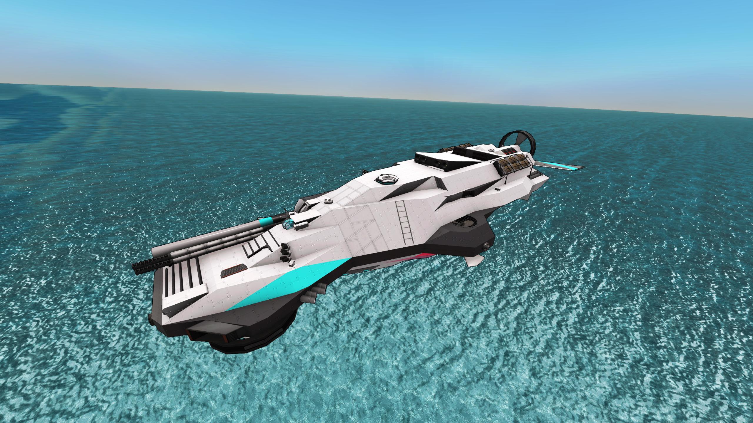 Punch Glacave hover thingy preview