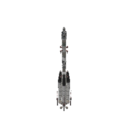 Science Orbiter Mk3 + Medium launcher Mk1