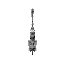Science Orbiter Mk3 + Heavy launcher Mk1