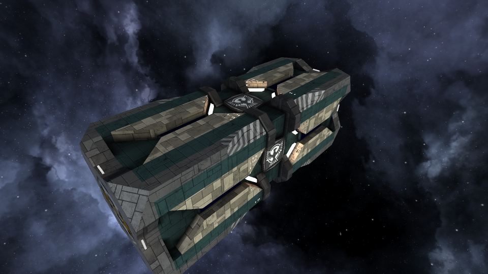 Giant Unified Container