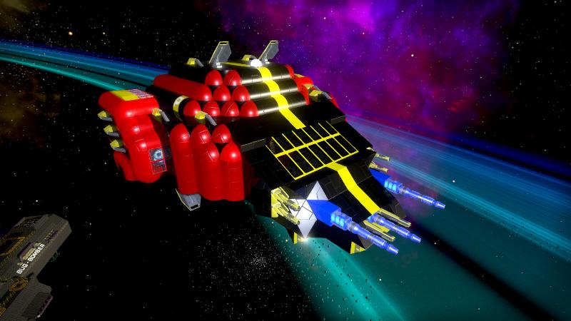 Shuttle Bug-E2