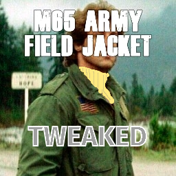 JM M65 Jacket Tweaked – Project Zomboid Mod