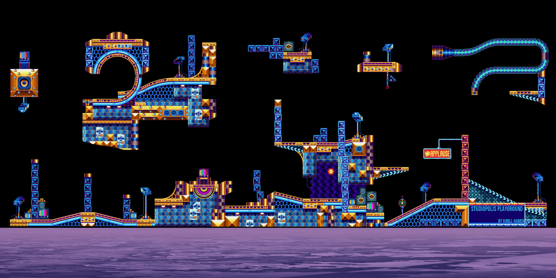 Shopper - [kirill470] Studiopolis Playground