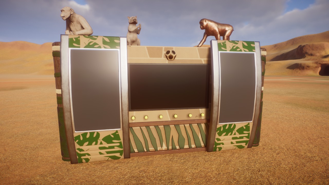 Big Info Display