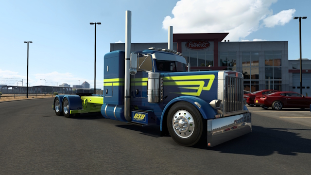 Restored - Fragdoktor - DOM 379 - DSD Transport LLC