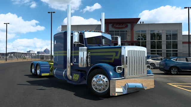 Restored - Fragdoktor - PINGA 389 - DSD Transport LLC