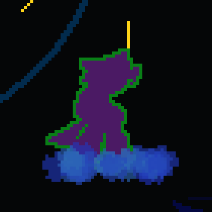 Ocean Man - Joe Tarot