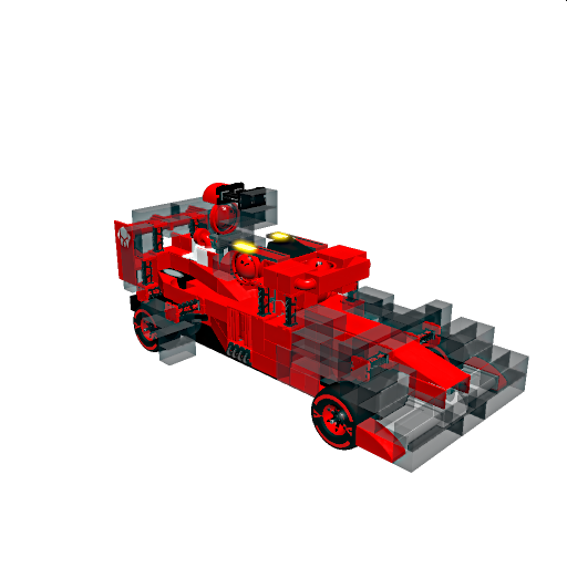 Ferrari F2000 V2
