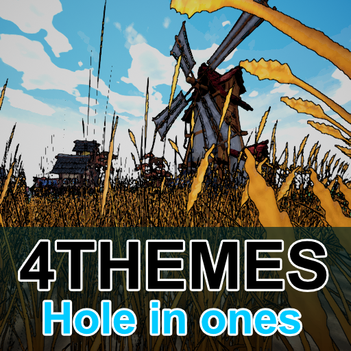 4THEMES - Hole in ones
