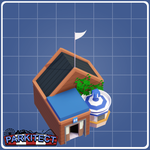 Basic Rest Area