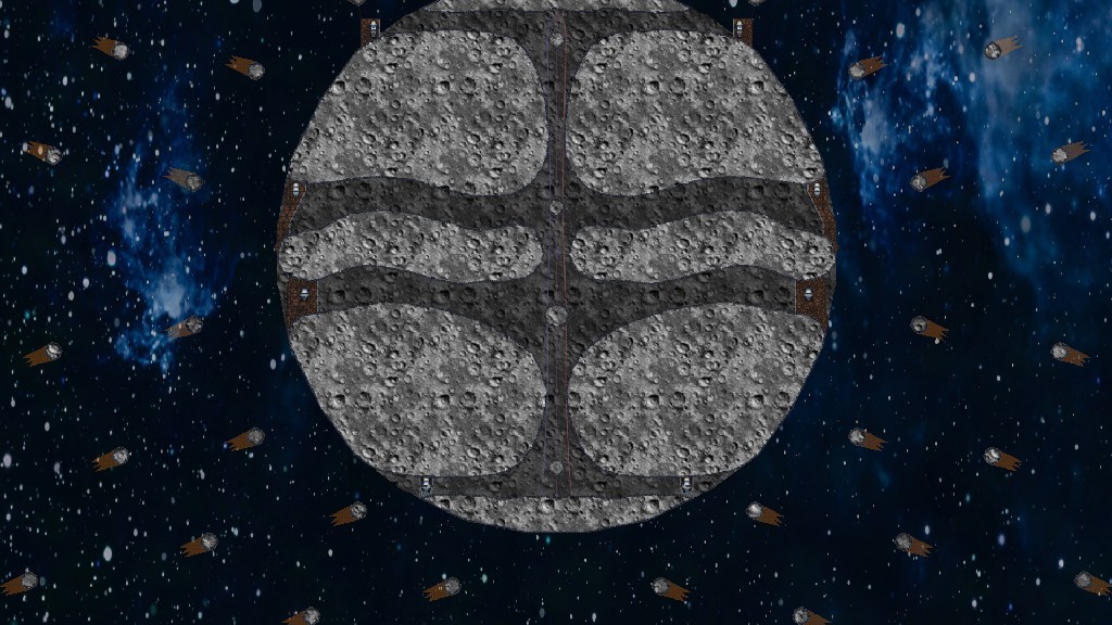Lune war reworked