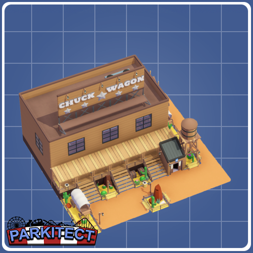 Chuck Wagon