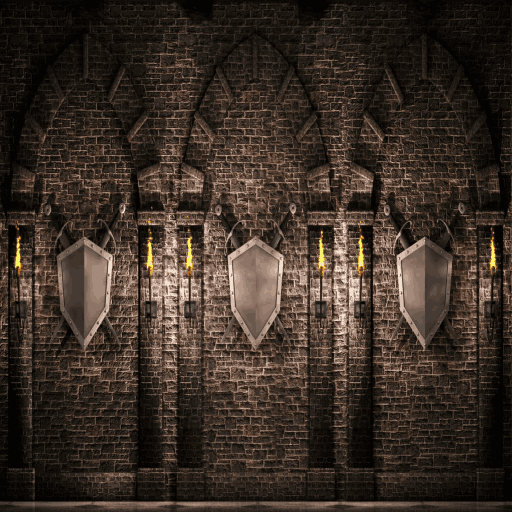 Castle walls 2