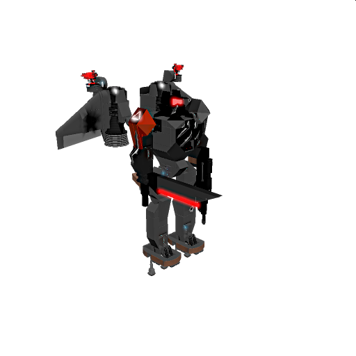 Draskova Mercenary Mech preview