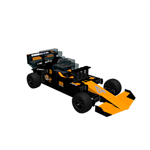 McLaren MCL38