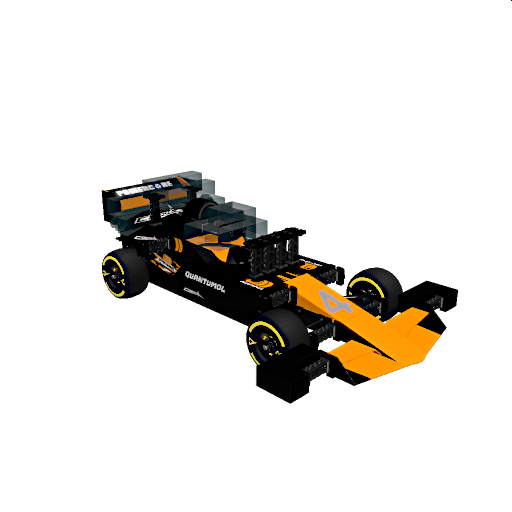 McLaren MCL38