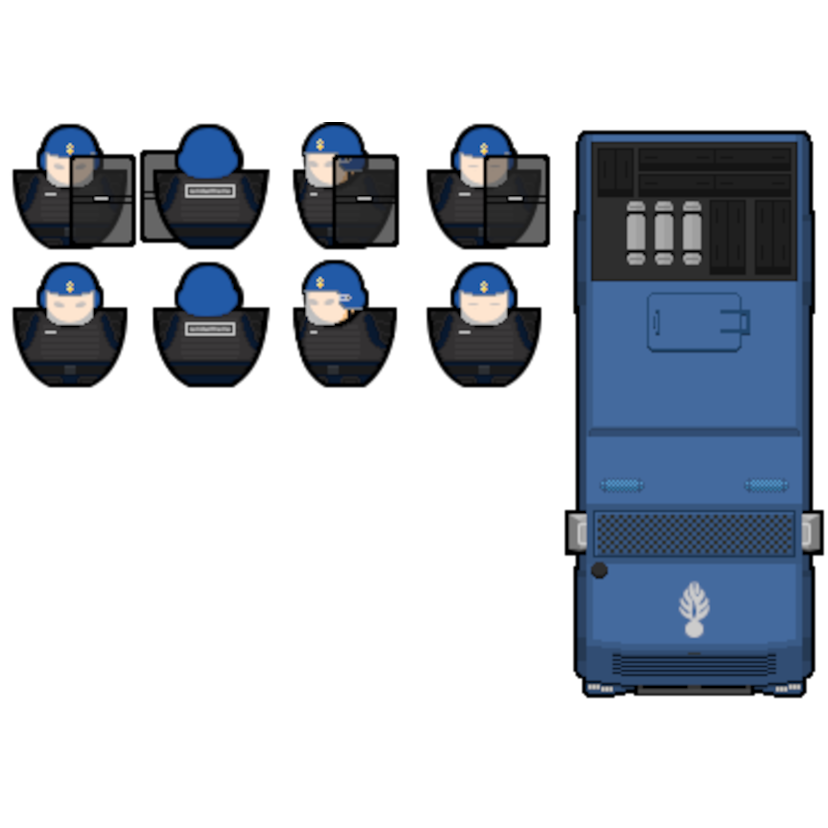 French National Gendarmerie