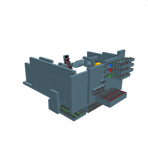 space flight game