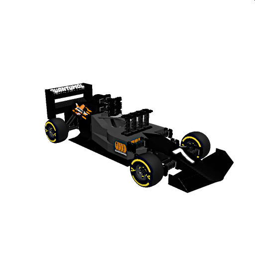 F-1 Car