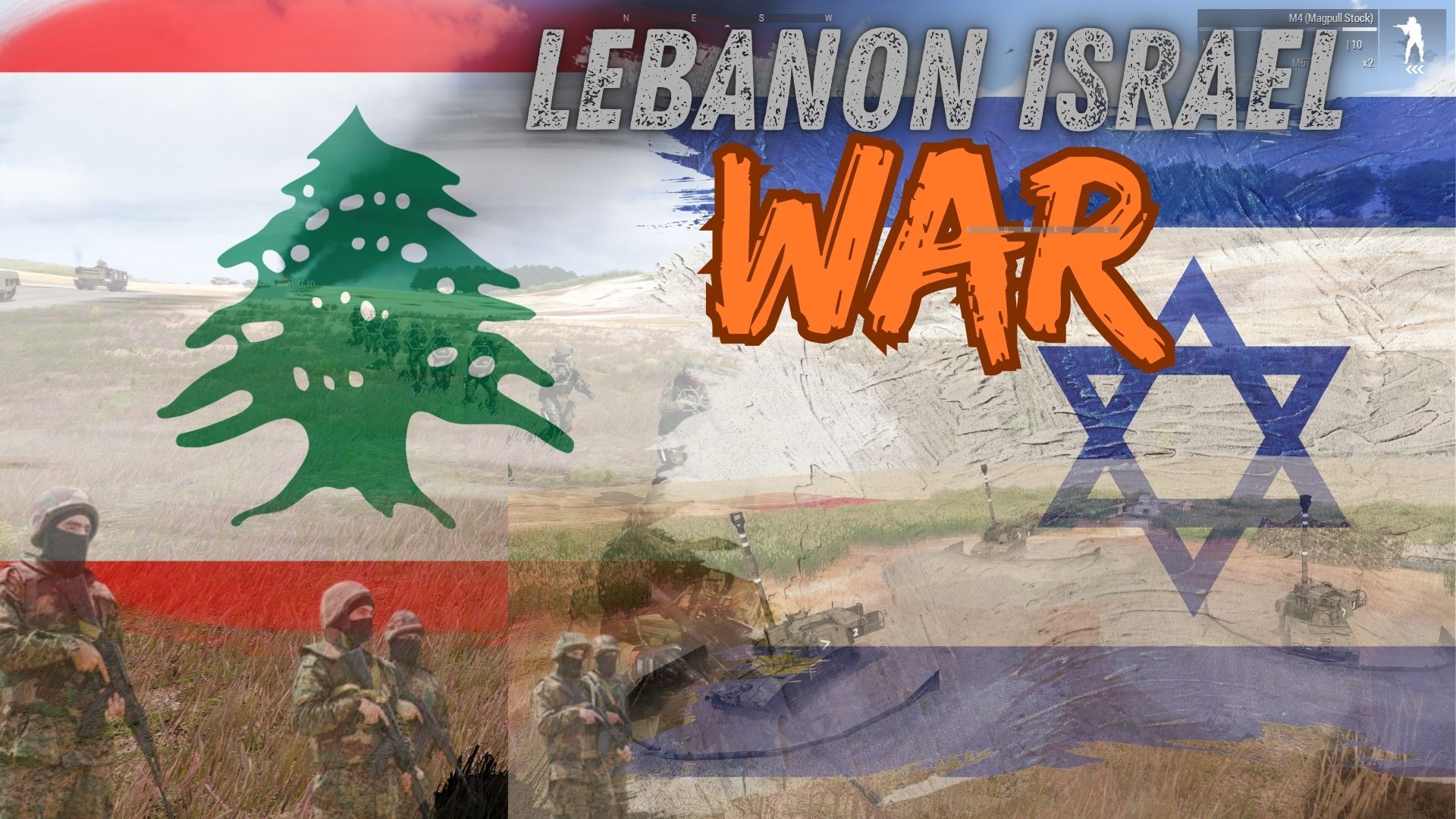 Lebanon War 2006(SP)