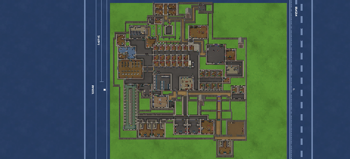 (Statepark Prison) By MP