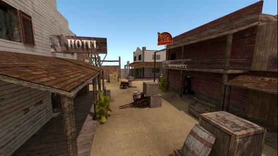 Aim_westwood_wf – Counter-Strike 2 Mod