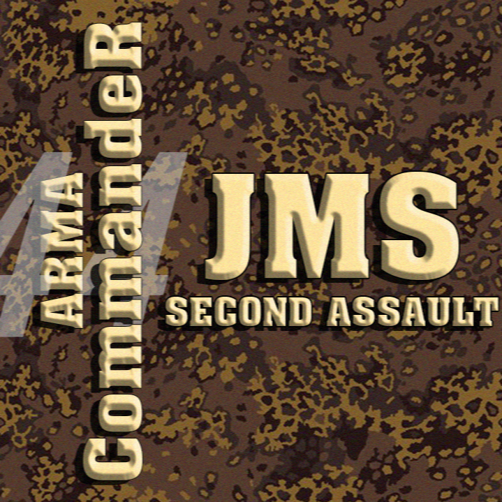 [JMS]Arma44Commander[Vinjesvingen]