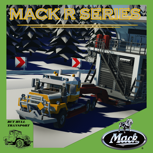Mack R Series