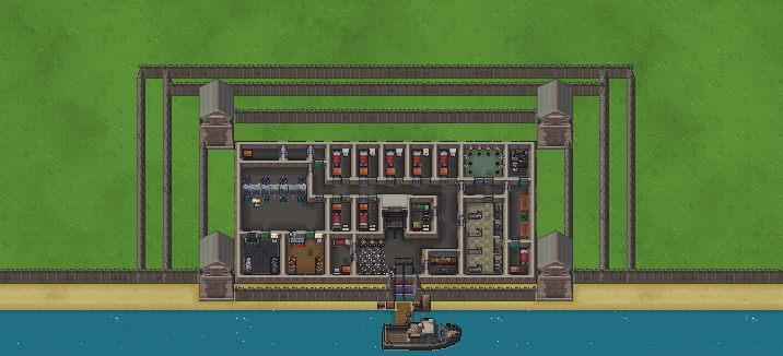 River side Prison