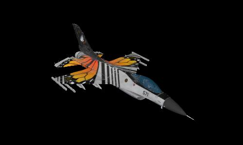 F-16 | The Wanderer