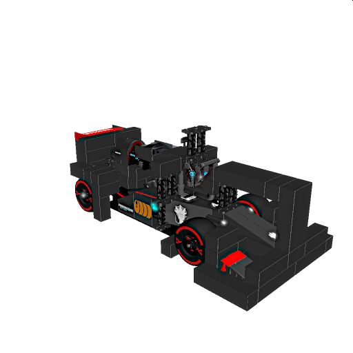 Vodafone McLaren Mercedes MP4-28