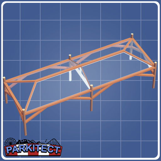 2x6 Path Cover