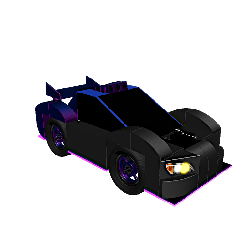 NFS Underground 2 car