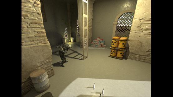 de_valaam_island – Counter-Strike 2 Mod