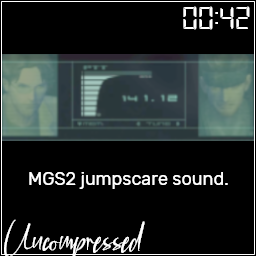 MGS2 Jumpscare Sound – Project Zomboid Mod
