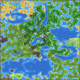 Big map