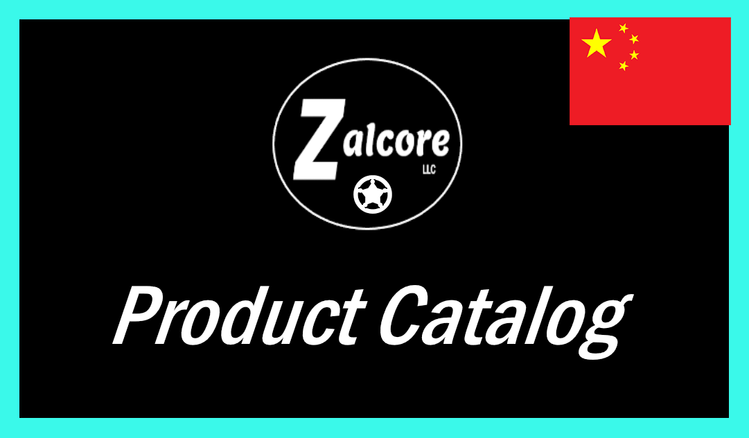 Zalcore LLC 系列 繁&简中文汉化 mod preview for RimWorld