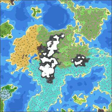 New world