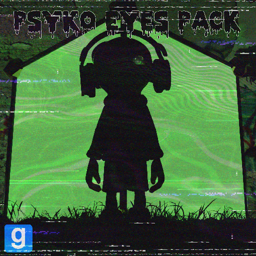 Splatoon - Psyko Eyes Pack
